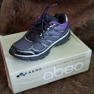 Abeo earp system running shoes